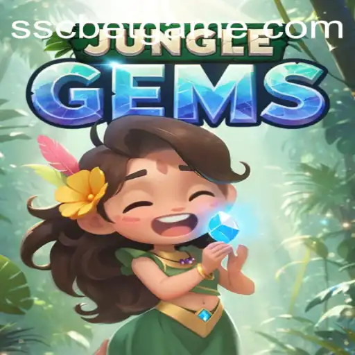 Descubra JungleGems: O Novo Fenômeno do SSC BET