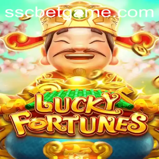 Explorando LUCKYFORTUNES: O Jogo que Revoluciona o SSC BET