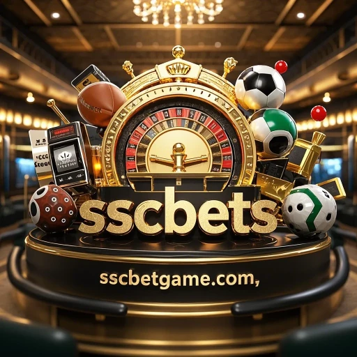 Descubra a Experiência Inigualável dos Cassinos Ao Vivo na ssc bets