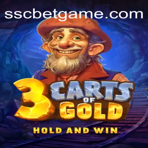 Descubra o Empolgante Jogo 3cartsOfGold e Como Jogar com SSC BET