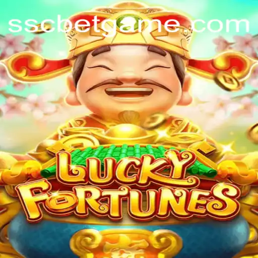 Explorando LUCKYFORTUNES: O Jogo que Revoluciona o SSC BET