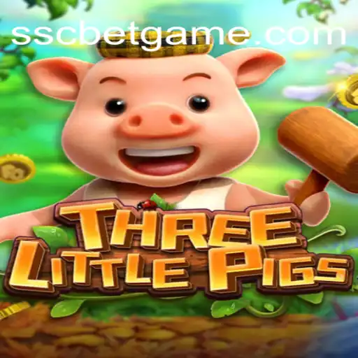 Explorando o Fascinante Mundo de 'THREELITTLEPIGS' e a Inovadora Chave 'SSC BET'